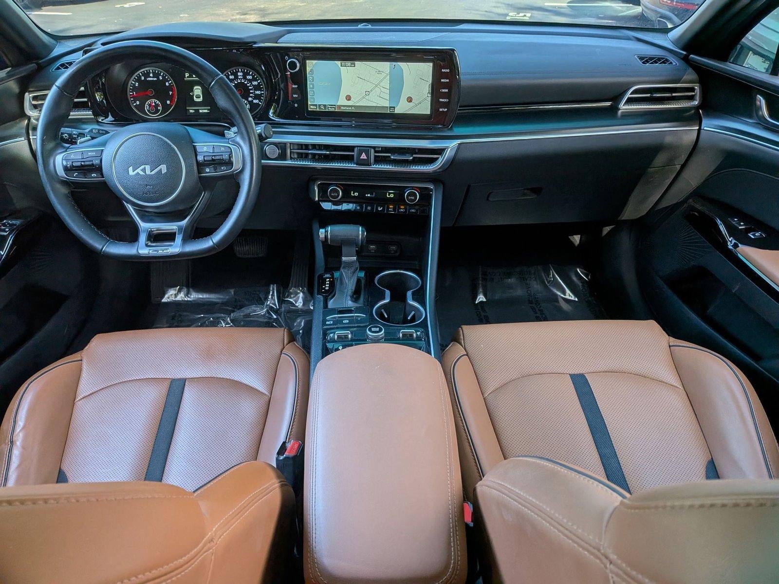 2024 Kia K5 GT DCT FWD