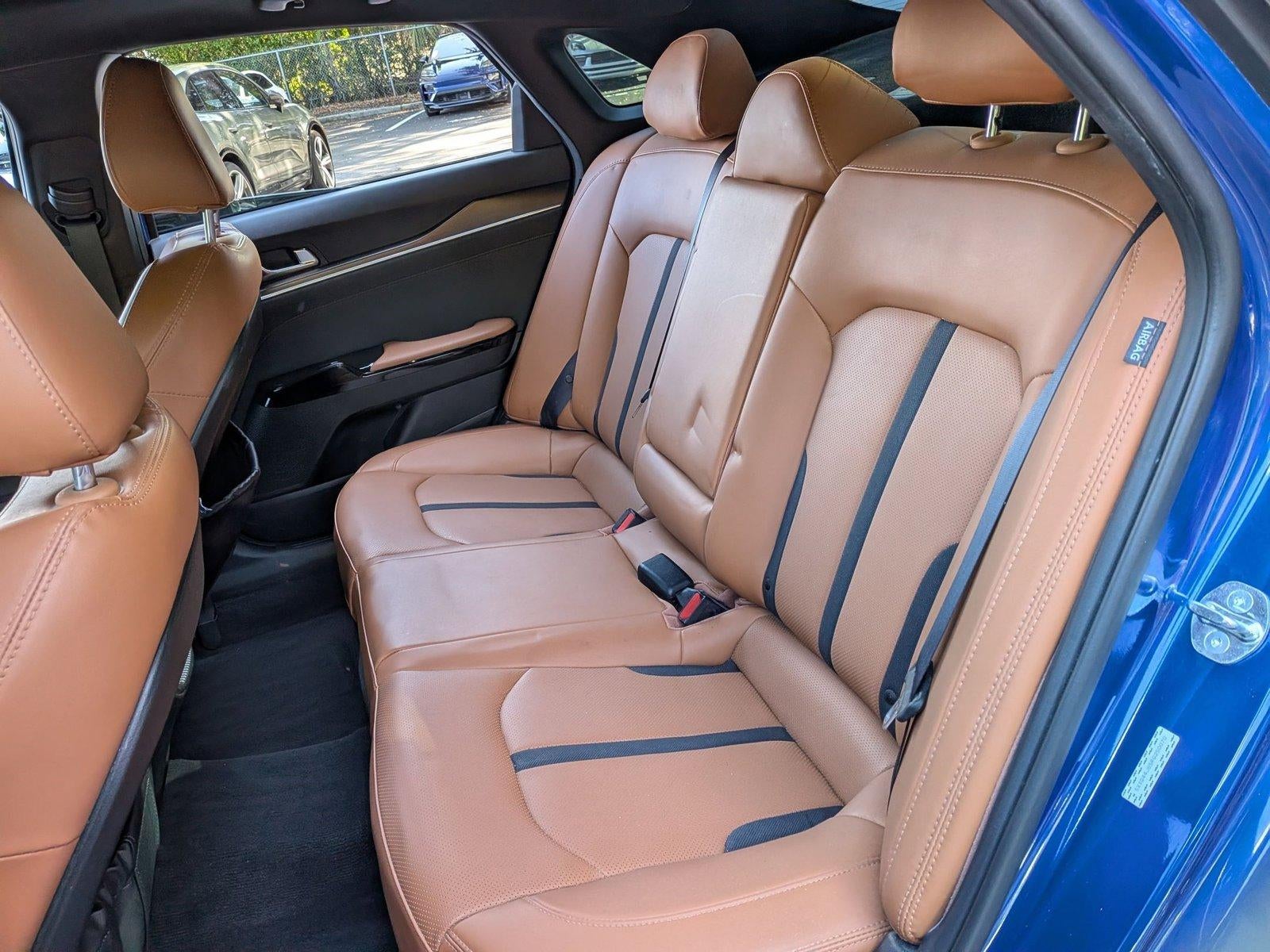 2024 Kia K5 GT DCT FWD