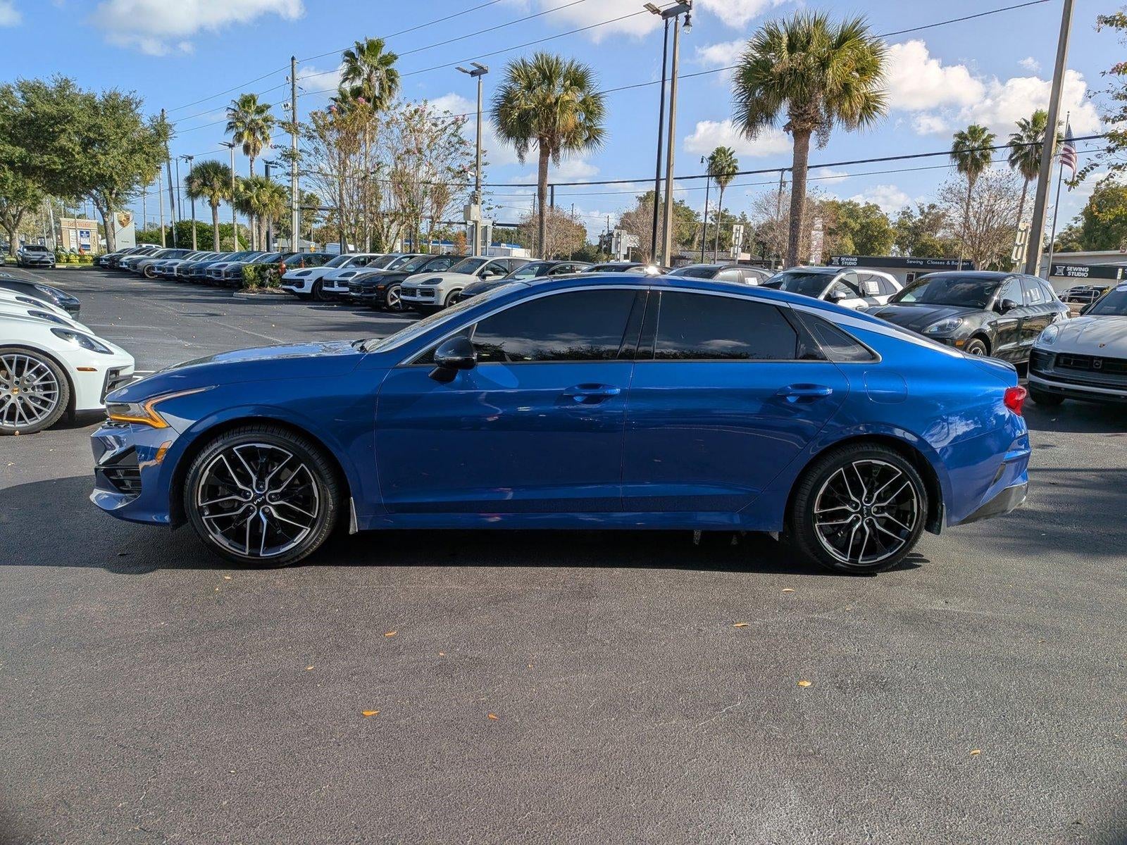 2024 Kia K5 GT DCT FWD