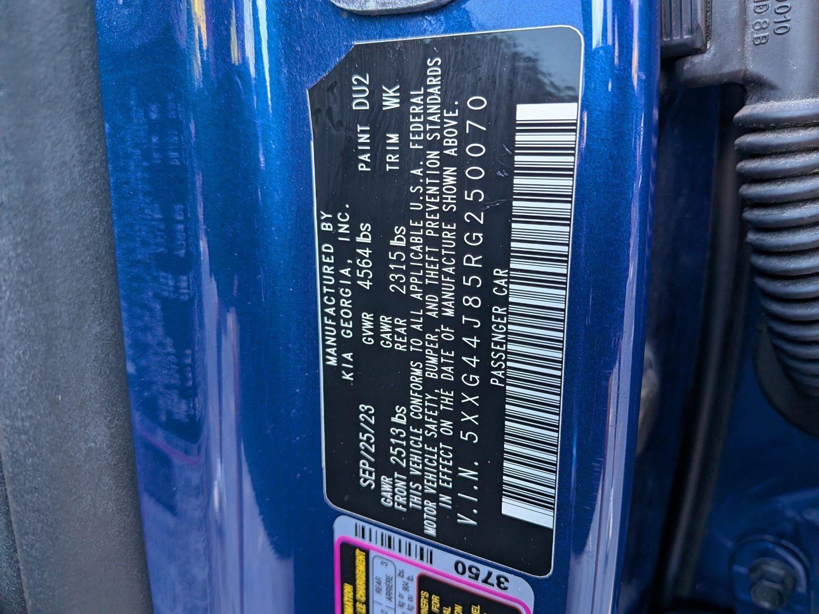 2024 Kia K5 GT DCT FWD