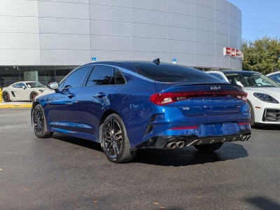 2024 Kia K5 GT DCT FWD