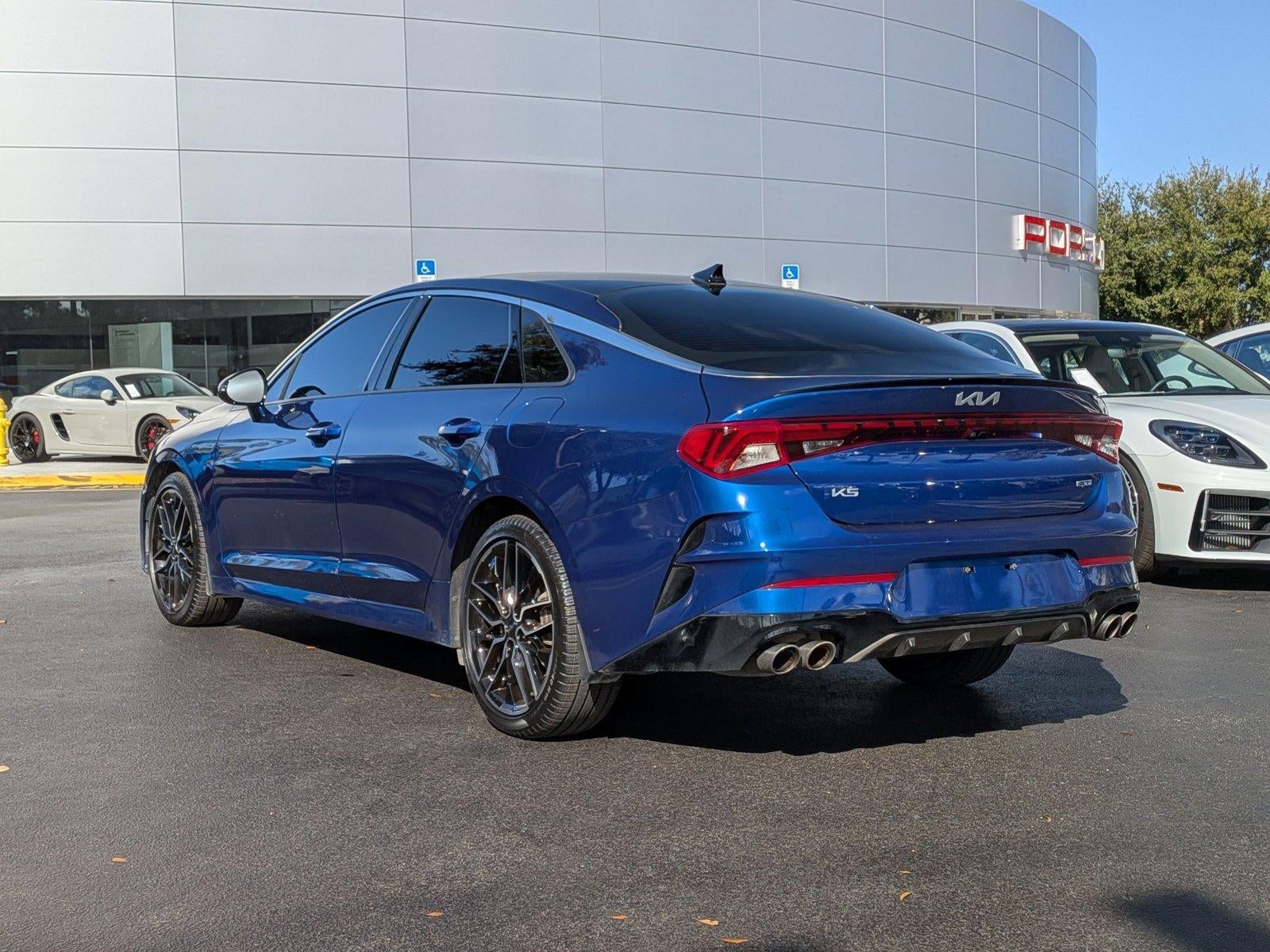 2024 Kia K5 GT DCT FWD