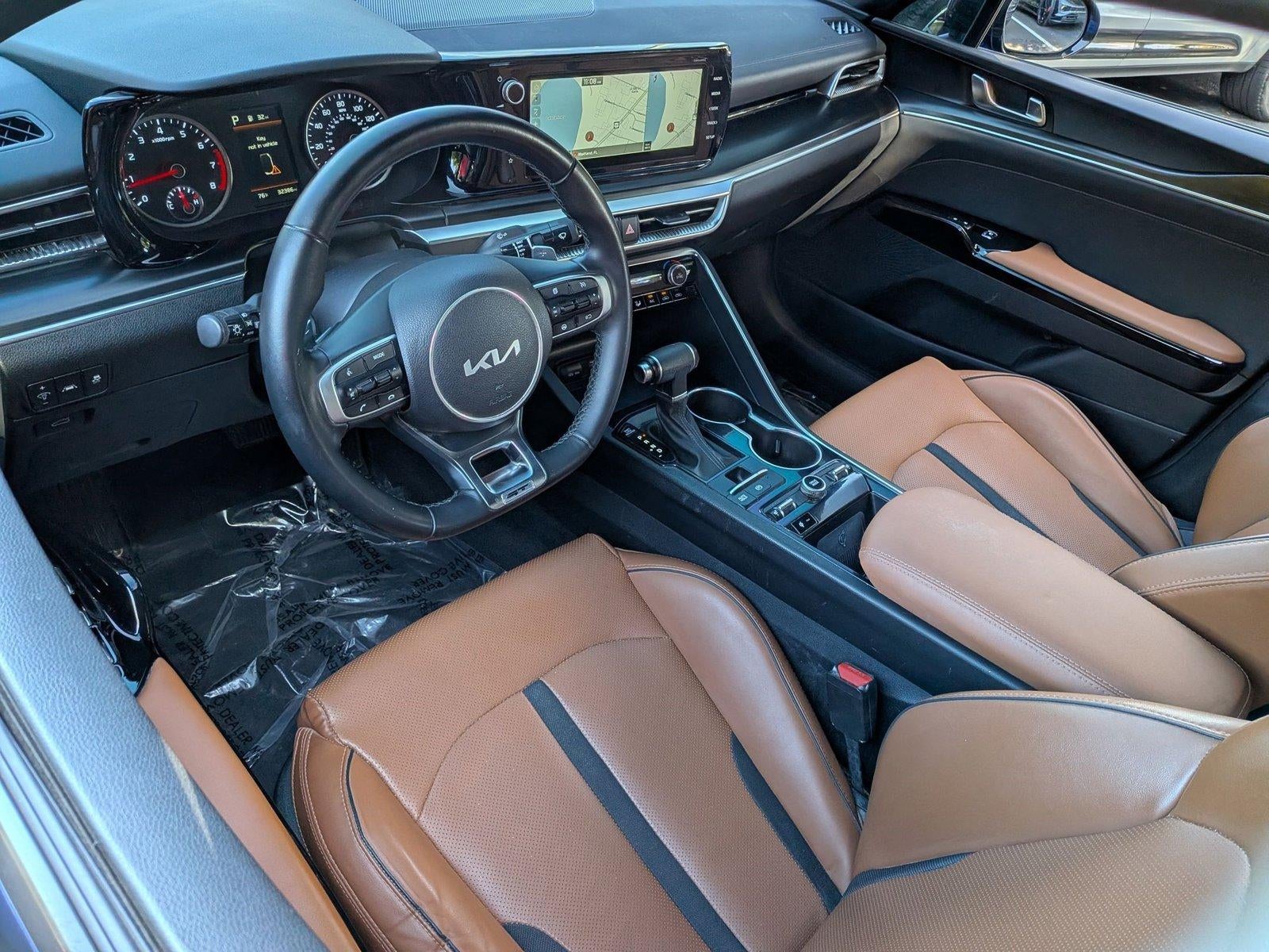 2024 Kia K5 GT DCT FWD