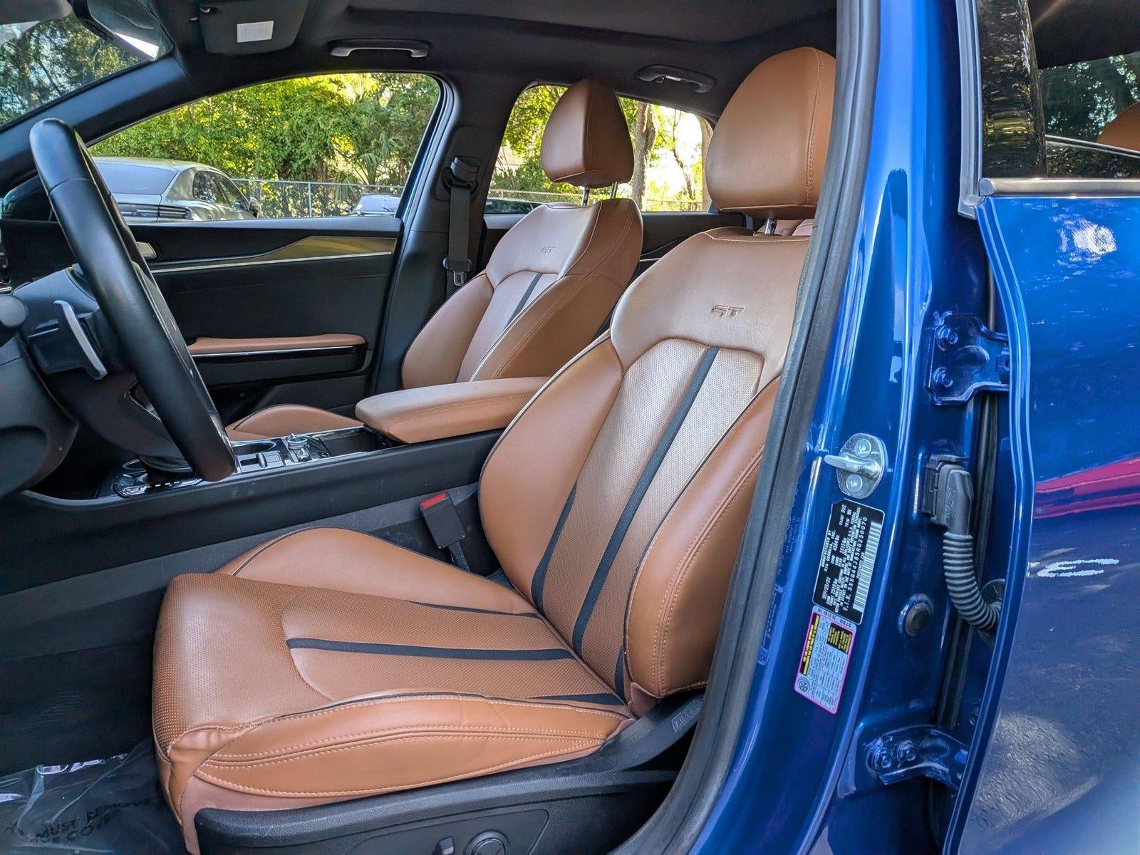 2024 Kia K5 GT DCT FWD