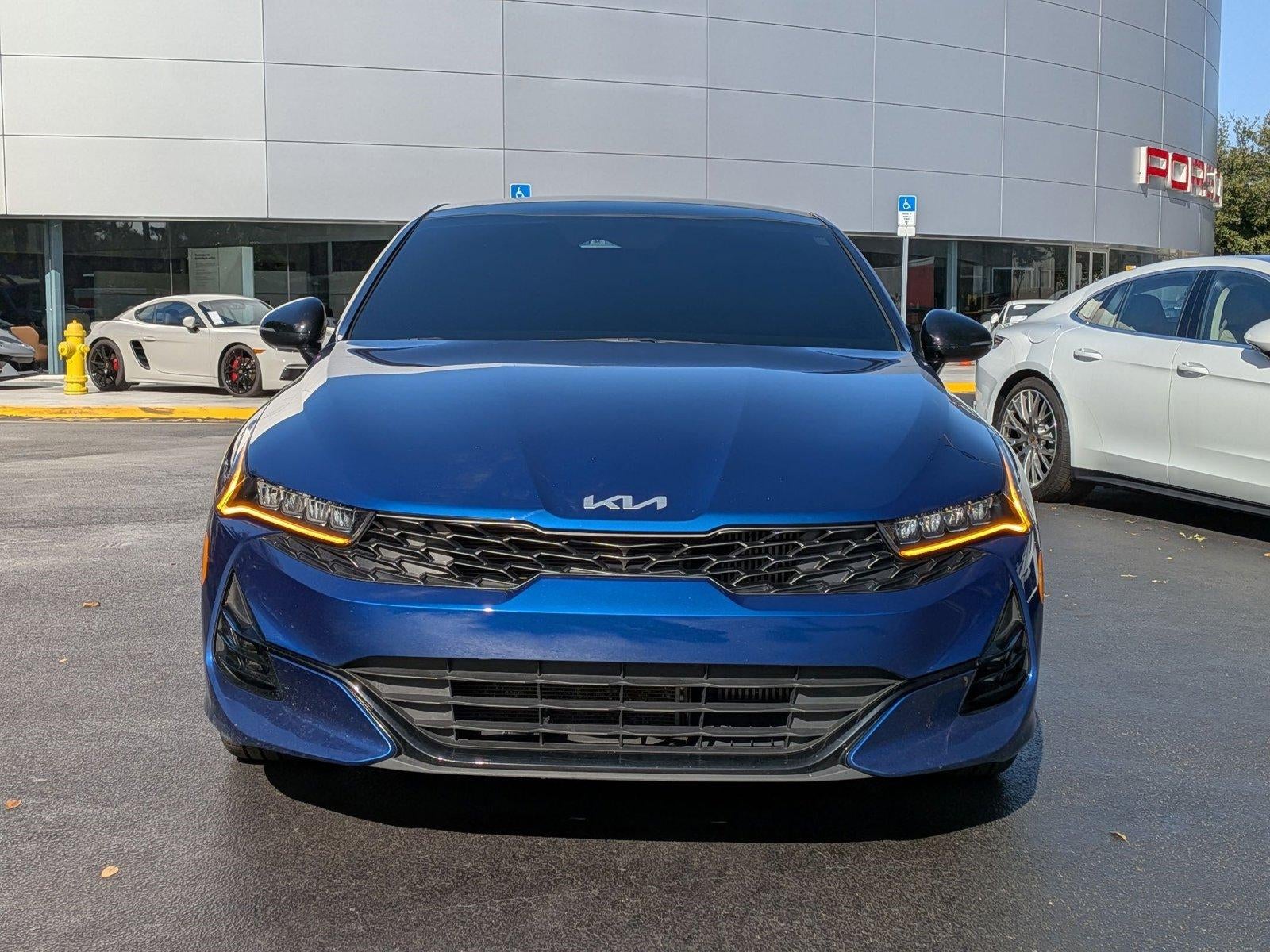 2024 Kia K5 GT DCT FWD