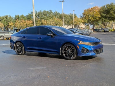 2024 Kia K5 GT DCT FWD