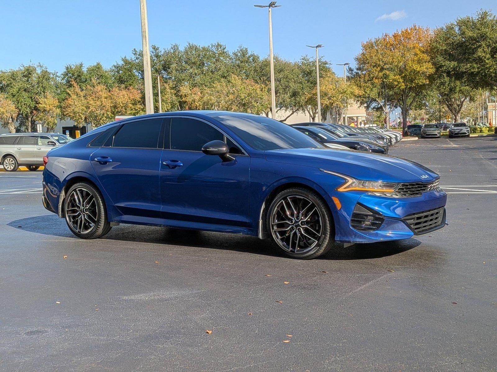 2024 Kia K5 GT DCT FWD