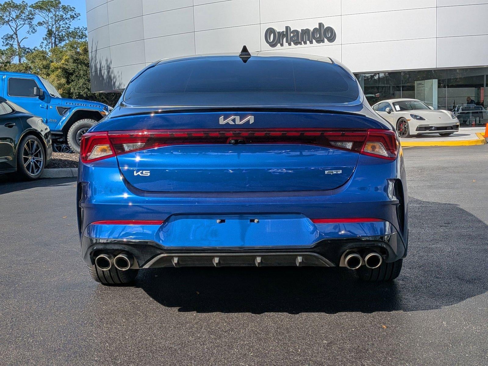 2024 Kia K5 GT DCT FWD