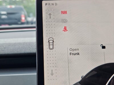 2025 Tesla Model 3 Long Range AWD