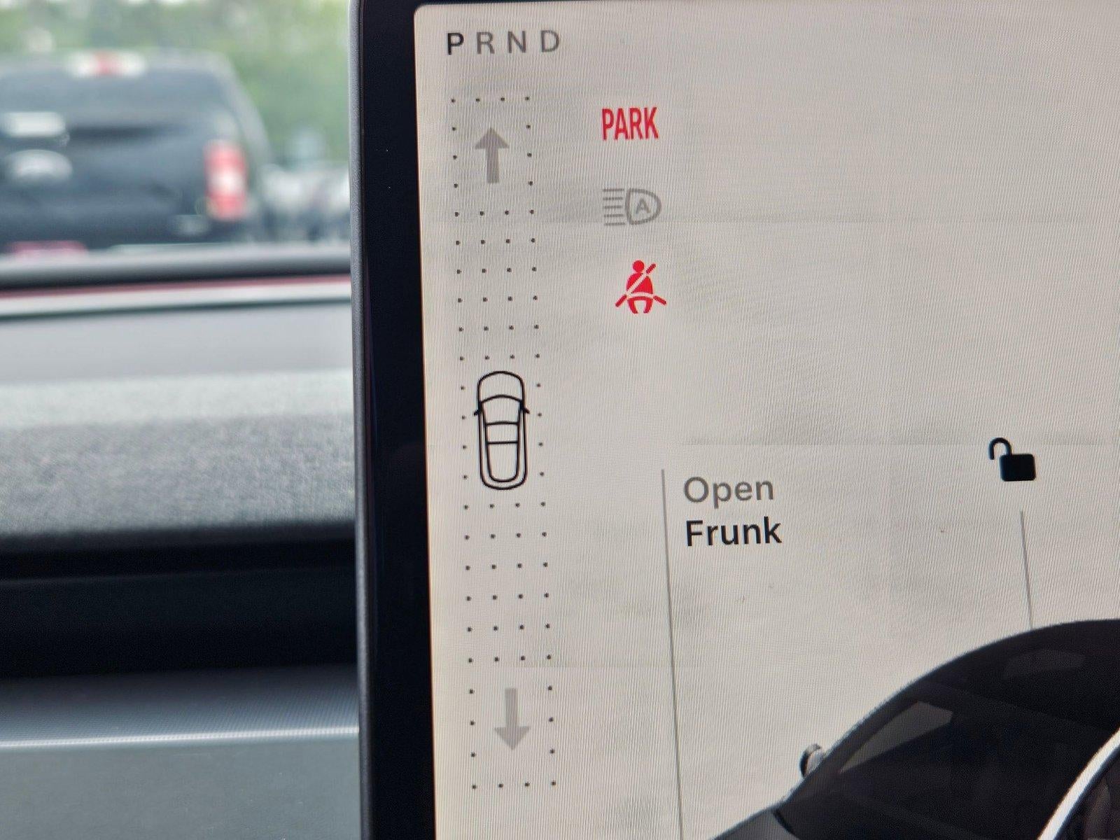 2025 Tesla Model 3 Long Range AWD