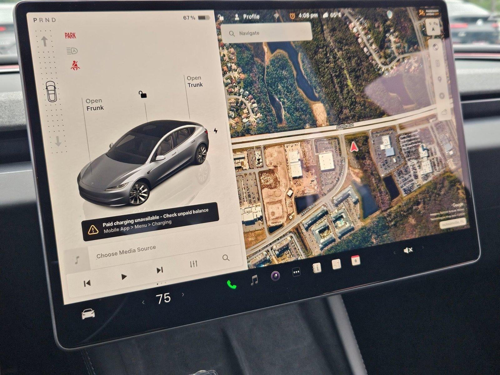 2025 Tesla Model 3 Long Range AWD