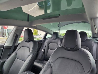 2025 Tesla Model 3 Long Range AWD