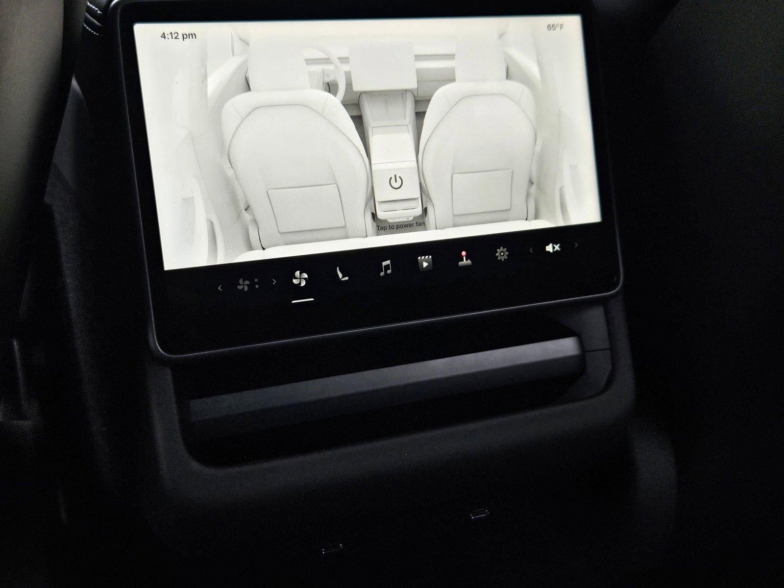 2025 Tesla Model 3 Long Range AWD