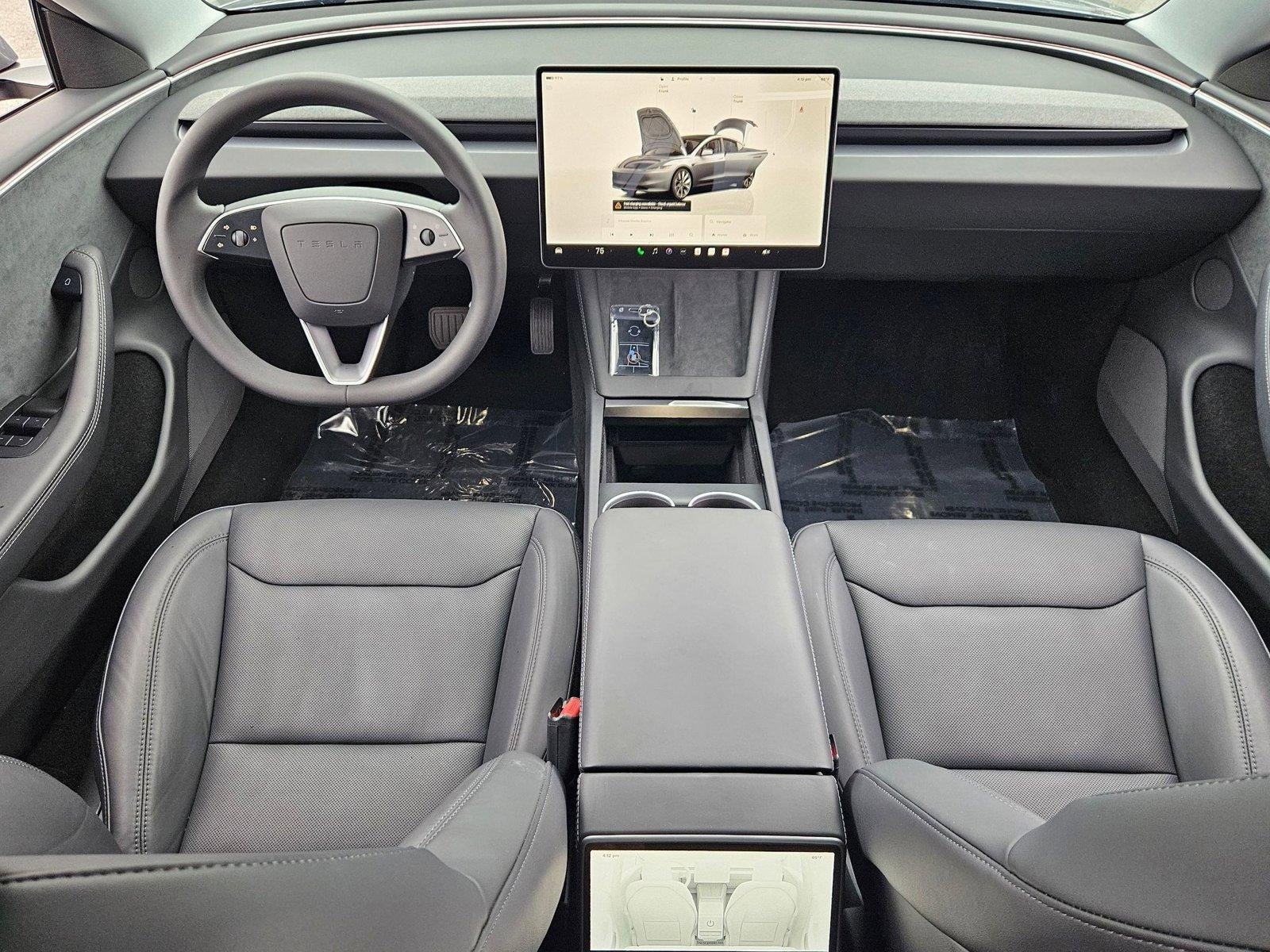 2025 Tesla Model 3 Long Range AWD