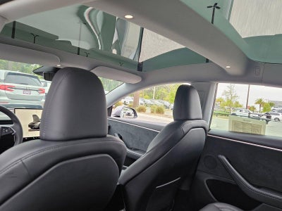 2025 Tesla Model 3 Long Range AWD