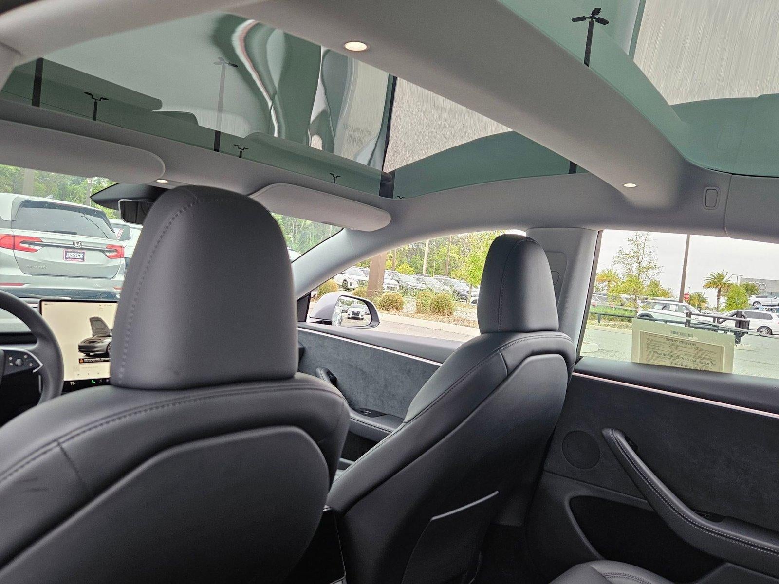 2025 Tesla Model 3 Long Range AWD