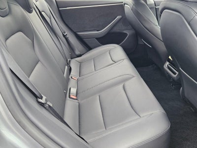 2025 Tesla Model 3 Long Range AWD