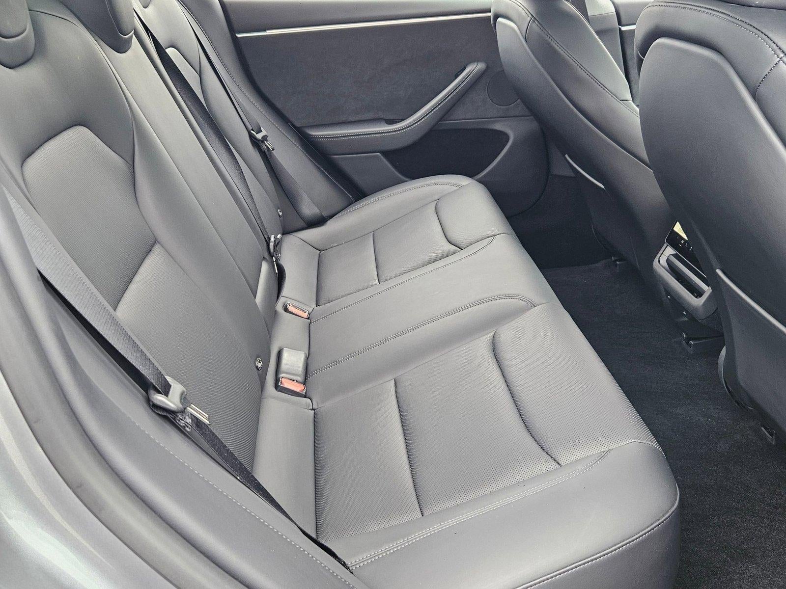 2025 Tesla Model 3 Long Range AWD