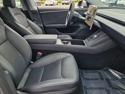 2025 Tesla Model 3 Long Range AWD