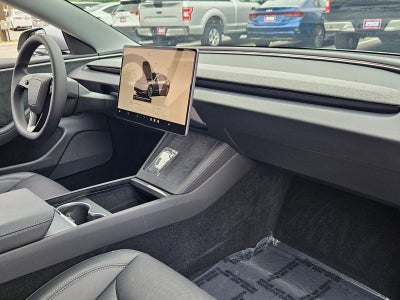 2025 Tesla Model 3 Long Range AWD
