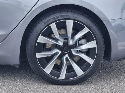 2025 Tesla Model 3 Long Range AWD
