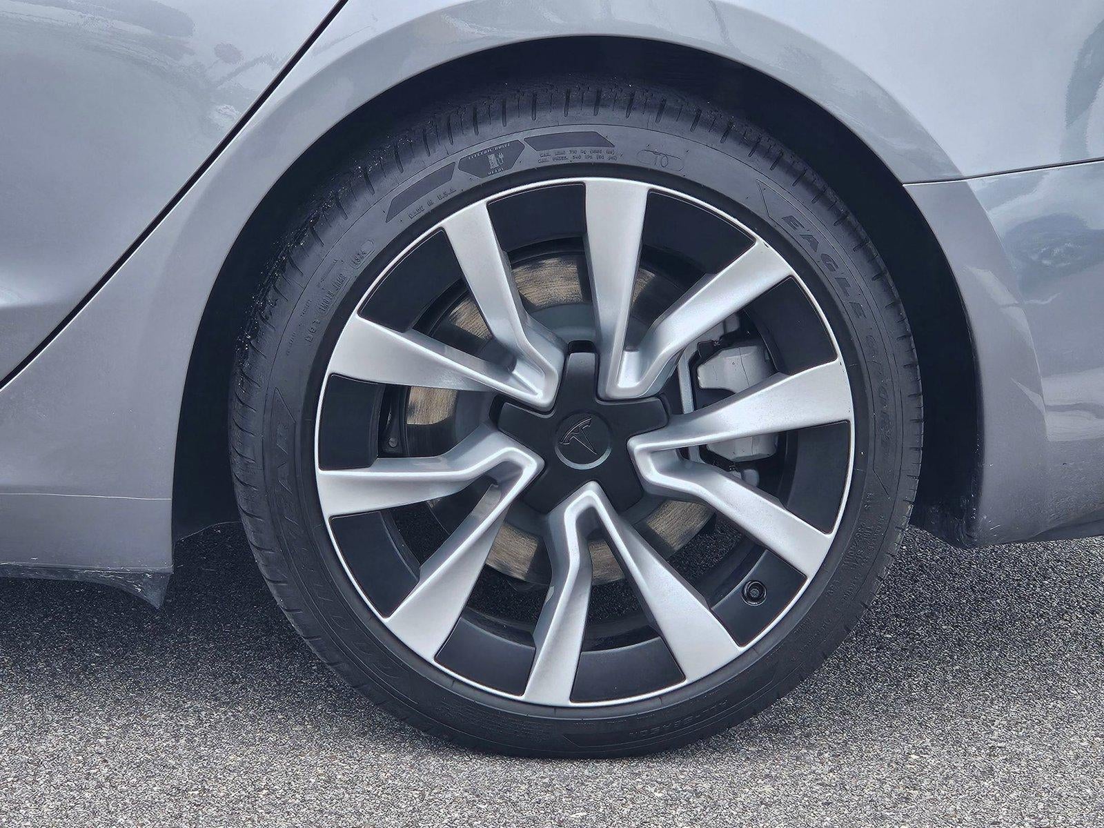 2025 Tesla Model 3 Long Range AWD