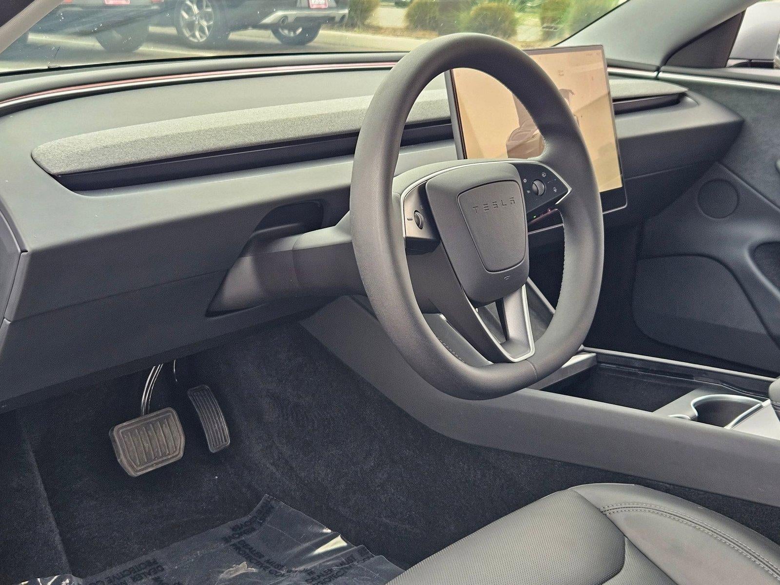 2025 Tesla Model 3 Long Range AWD