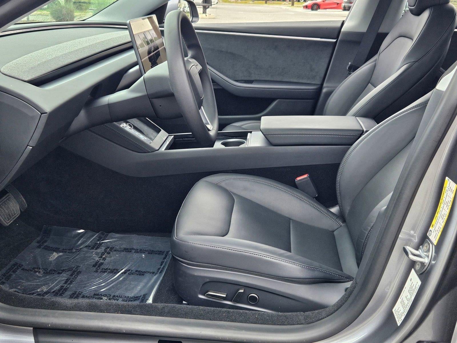 2025 Tesla Model 3 Long Range AWD