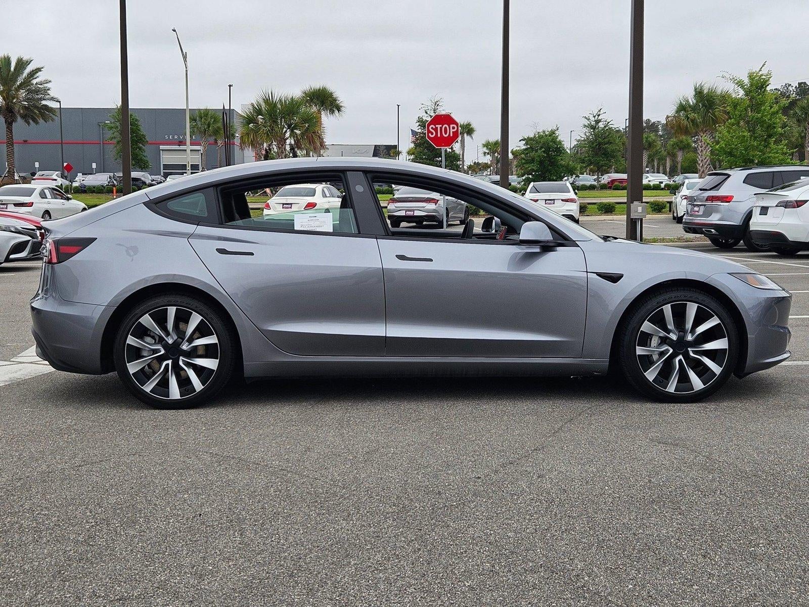 2025 Tesla Model 3 Long Range AWD