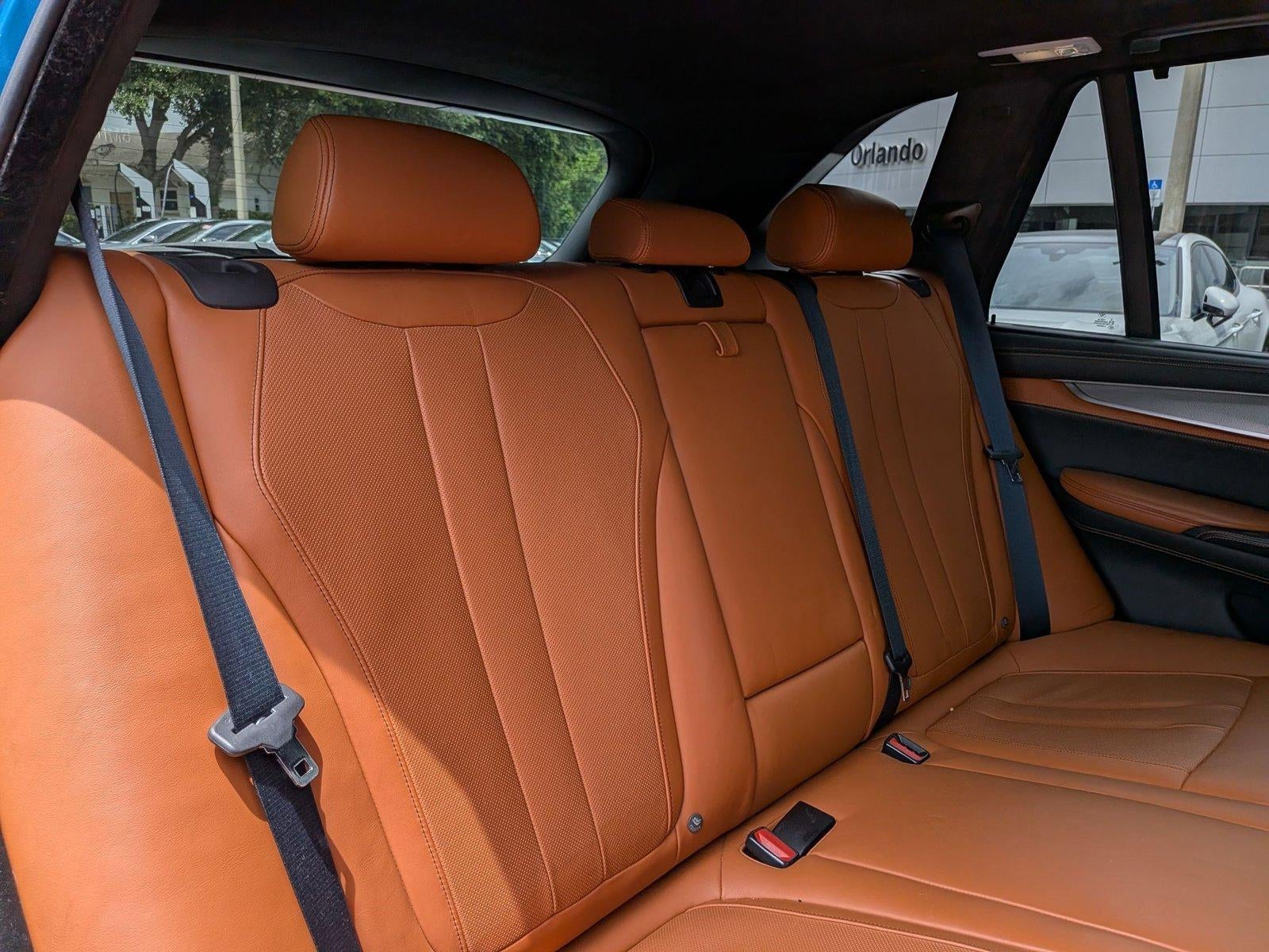 2018 BMW X5 M X5 M Sports Activity Vehicle