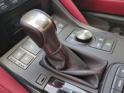2023 Lexus IS 350 F SPORT RWD