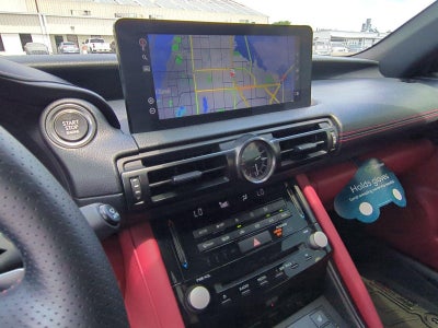 2023 Lexus IS 350 F SPORT RWD