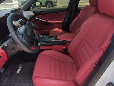 2023 Lexus IS 350 F SPORT RWD