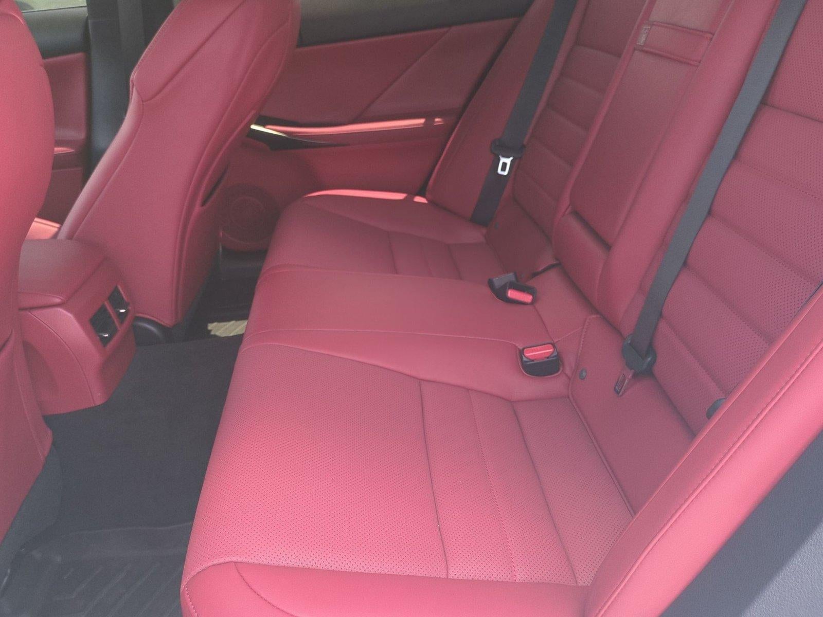 2023 Lexus IS 350 F SPORT RWD