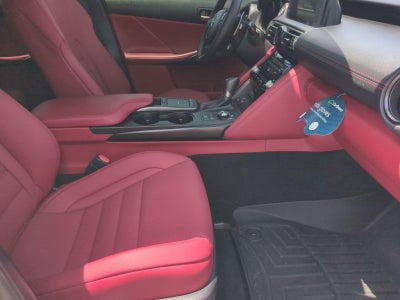 2023 Lexus IS 350 F SPORT RWD