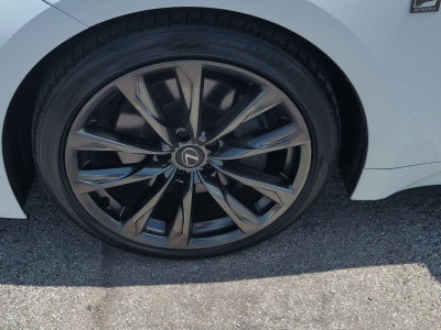 2023 Lexus IS 350 F SPORT RWD
