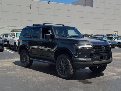 2026 Lexus GX Premium 4WD