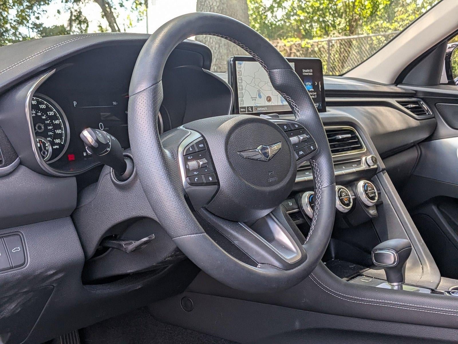 2023 Genesis G70 2.0T RWD