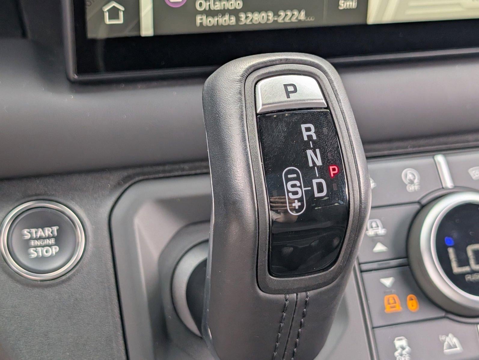 2024 Land Rover Defender 90 P525 V8