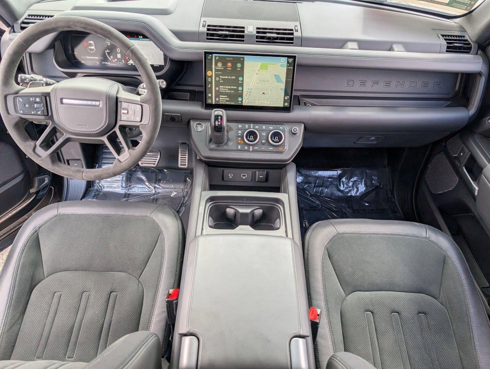 2024 Land Rover Defender 90 P525 V8