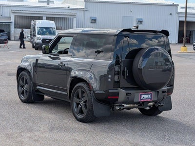 2024 Land Rover Defender 90 P525 V8