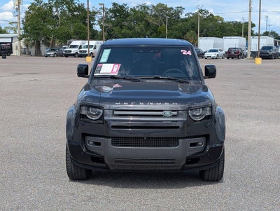 2024 Land Rover Defender 90 P525 V8