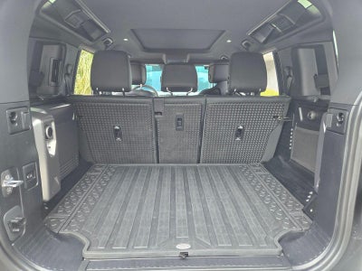 2022 Land Rover Defender 110 V8 AWD