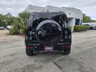 2022 Land Rover Defender 110 V8 AWD