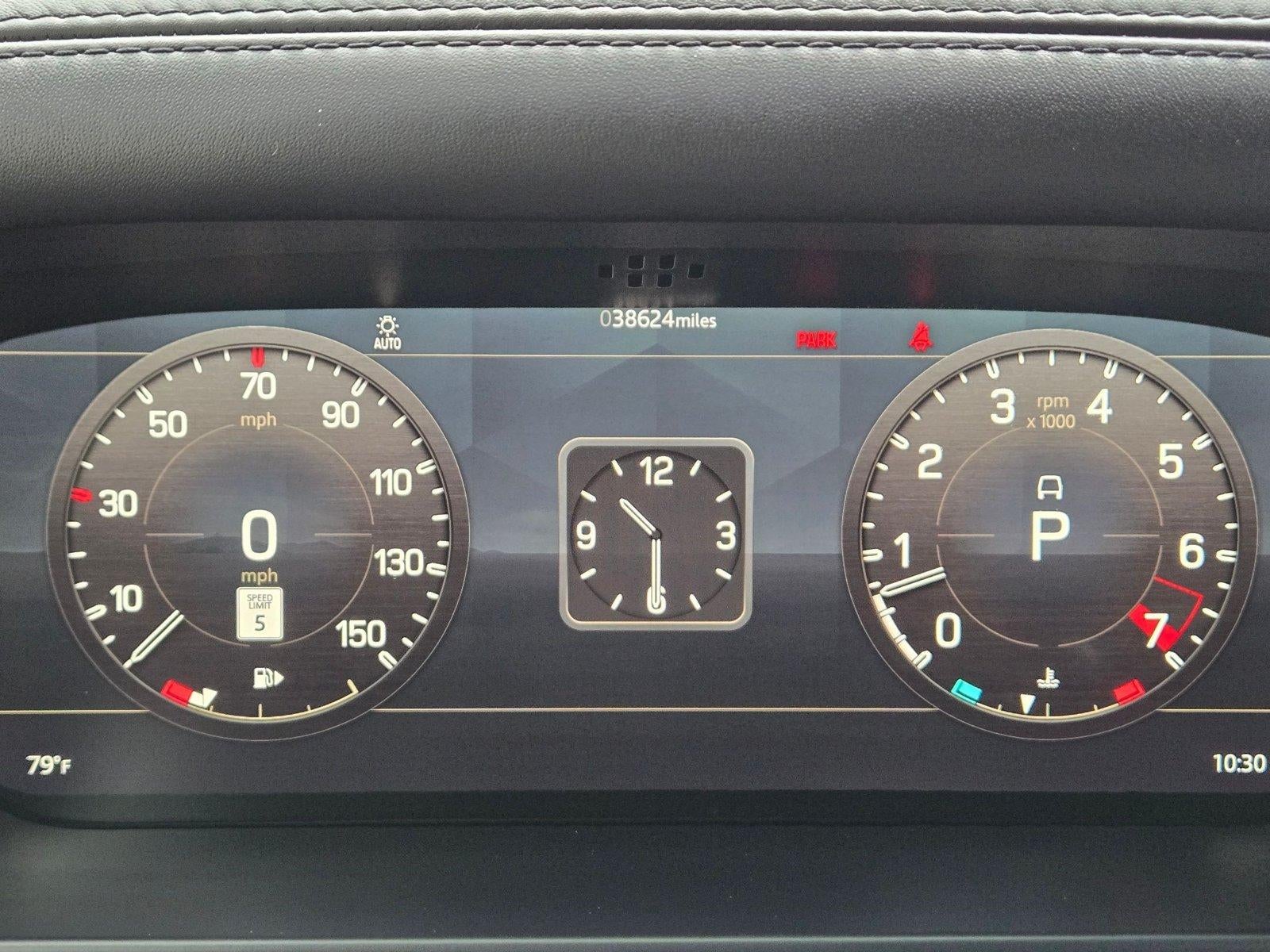 2022 Land Rover Defender 110 V8 AWD