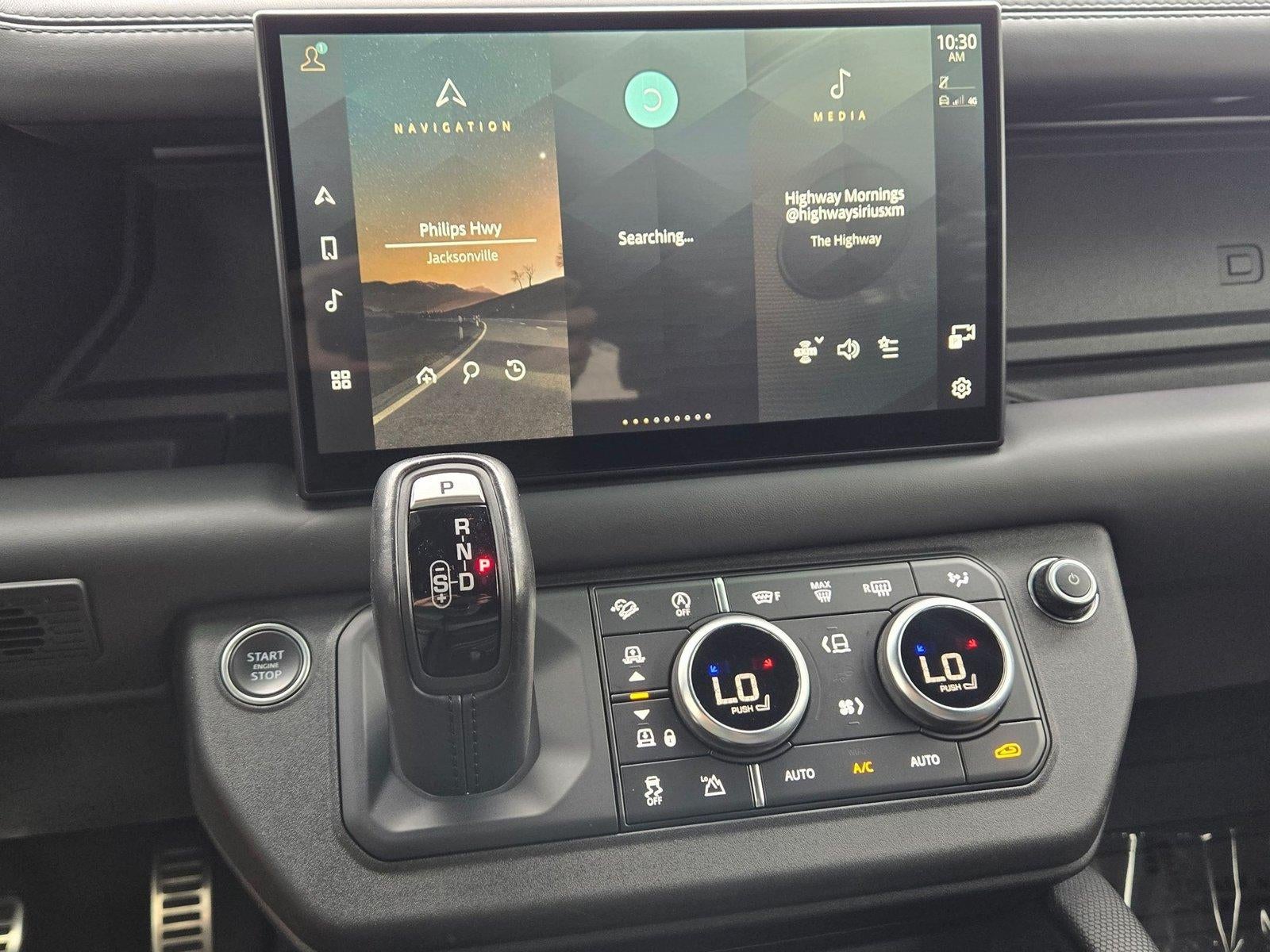 2022 Land Rover Defender 110 V8 AWD