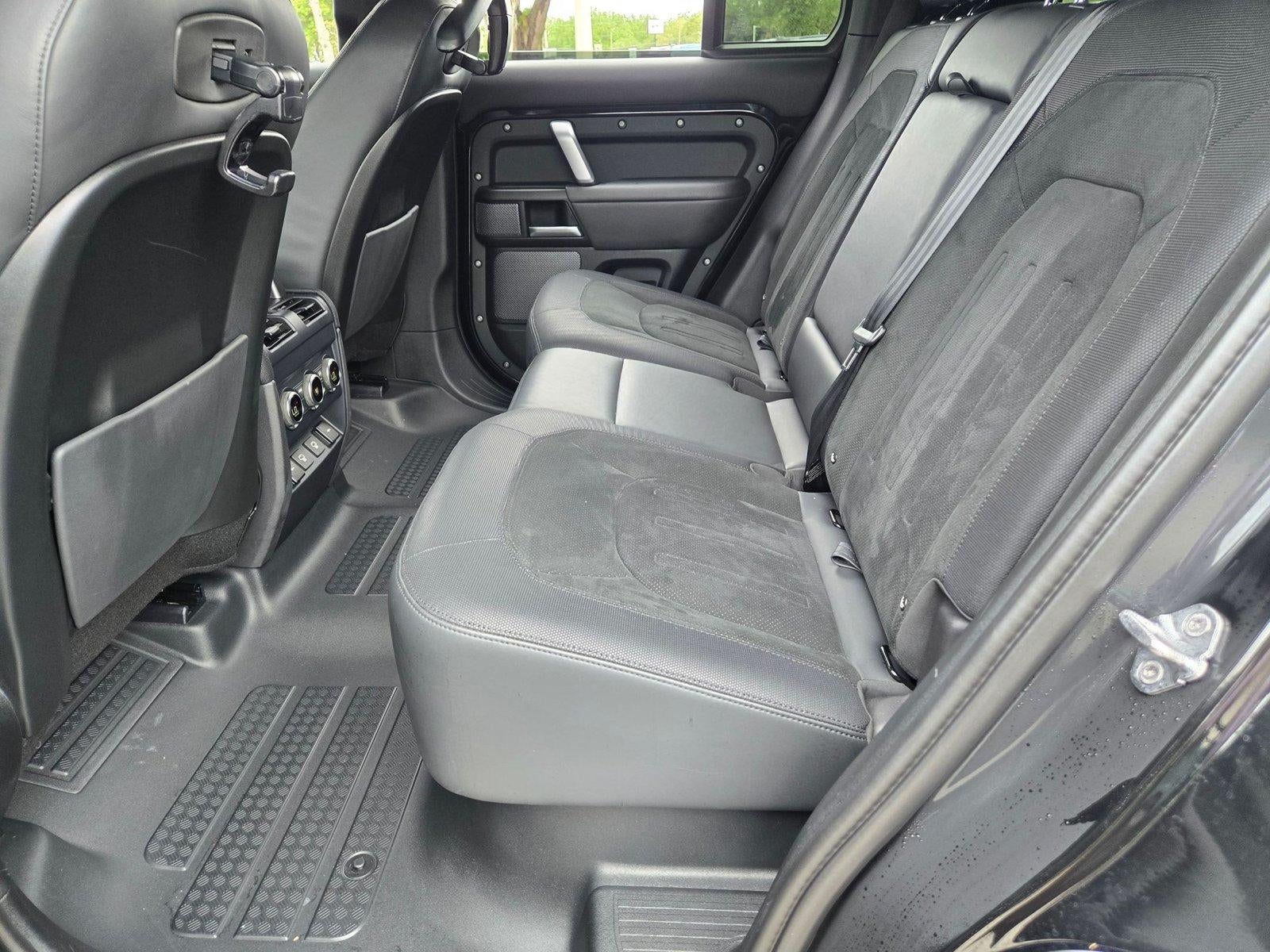 2022 Land Rover Defender 110 V8 AWD
