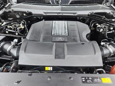 2022 Land Rover Defender 110 V8 AWD