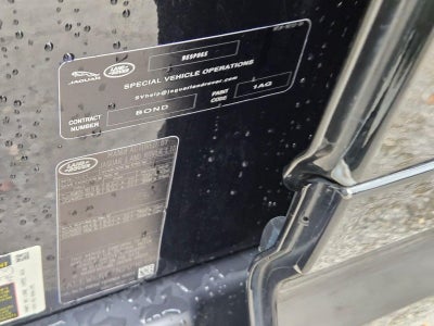 2022 Land Rover Defender 110 V8 AWD