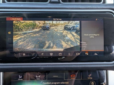 2019 Land Rover Range Rover V6 Supercharged HSE SWB